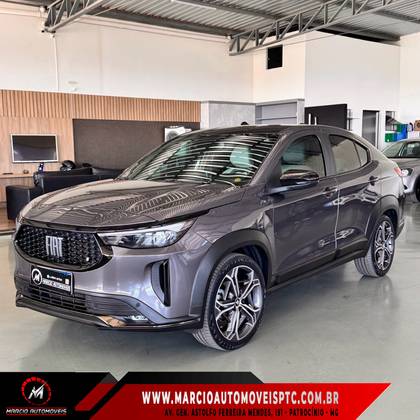 FIAT FASTBACK 1.0 TURBO 200 FLEX IMPETUS CVT